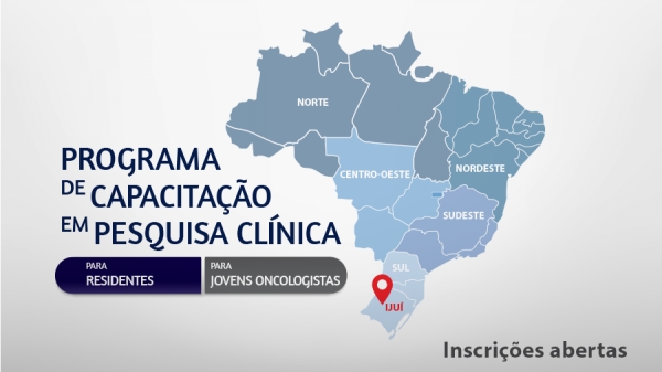 SBOC lança Programa de Capacitação em Pesquisa Clínica