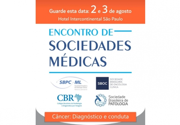 Encontro de Sociedades Médicas - Diagnóstico e Conduta