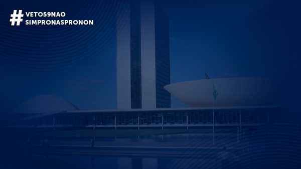 Congresso derruba &quot;Veto 59&quot; e Programa de Atenção Oncológica será reativado