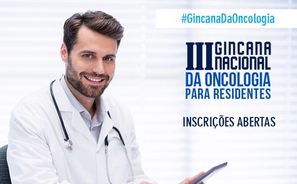 Gincana levará residentes para o ASCO em Chicago