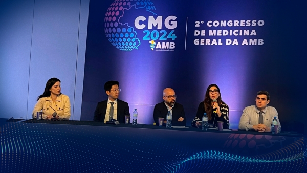 Em Congresso da AMB, SBOC coordena mesa de oncologia clínica para médicos generalistas