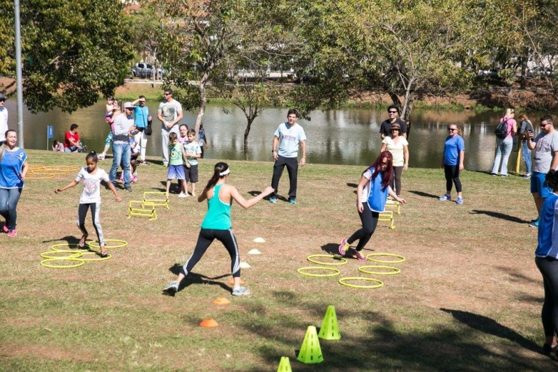 Projeto leva população a emagrecer e prevenir doenças como o câncer