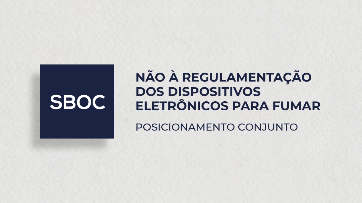 Não à regulamentação dos Dispositivos Eletrônicos