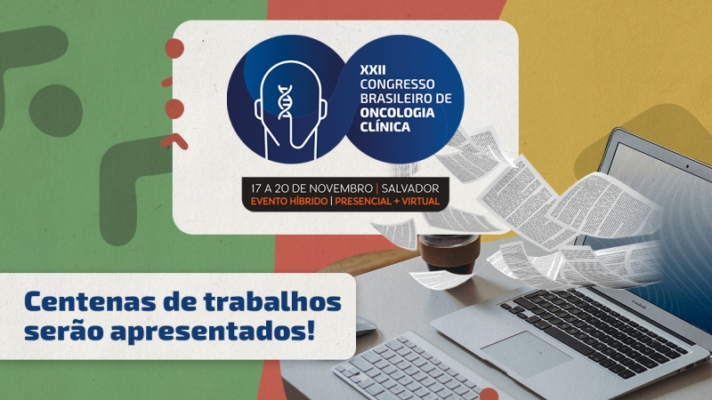 Diversidade e representatividade marcam trabalhos científicos submetidos ao Congresso SBOC 2021