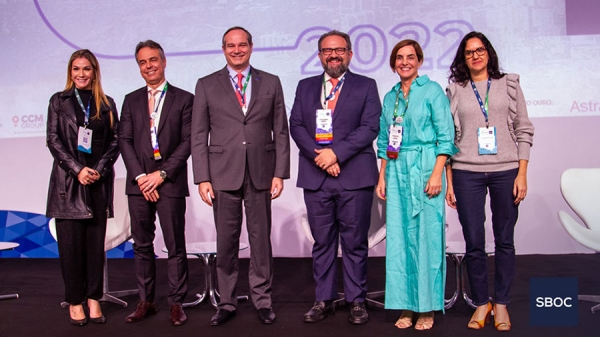 Fatos e fotos: Congresso SBOC 2022 – Dia 1