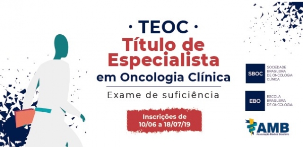 Título de Especialista em Oncologia Clínica: saiu o edital do exame de suficiência