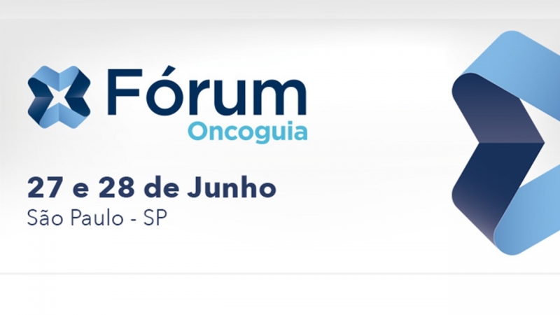 Fórum do Instituto Oncoguia discutirá políticas públicas