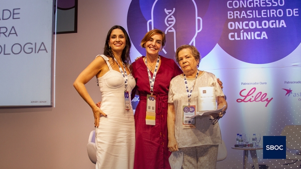 Congresso SBOC 2021 discute e homenageia a representatividade feminina na oncologia