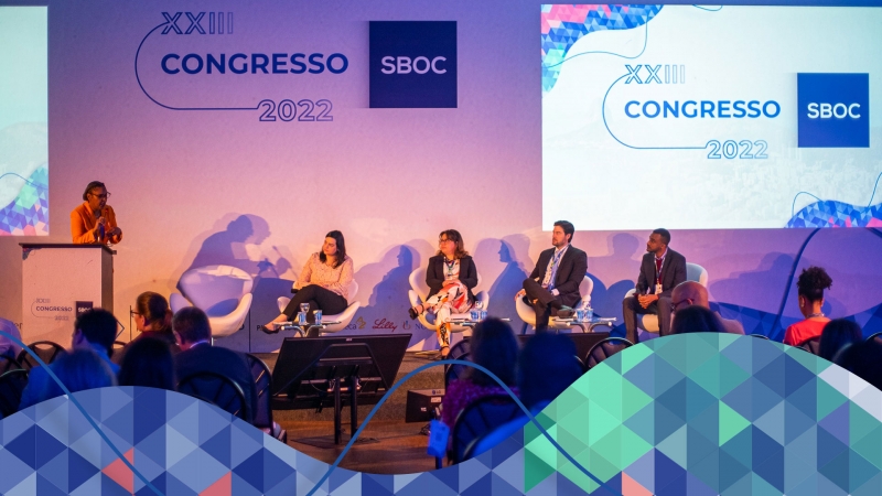 Diversidade étnica e outros desafios relacionados à prática oncológica ganham destaque no 2º dia do Congresso