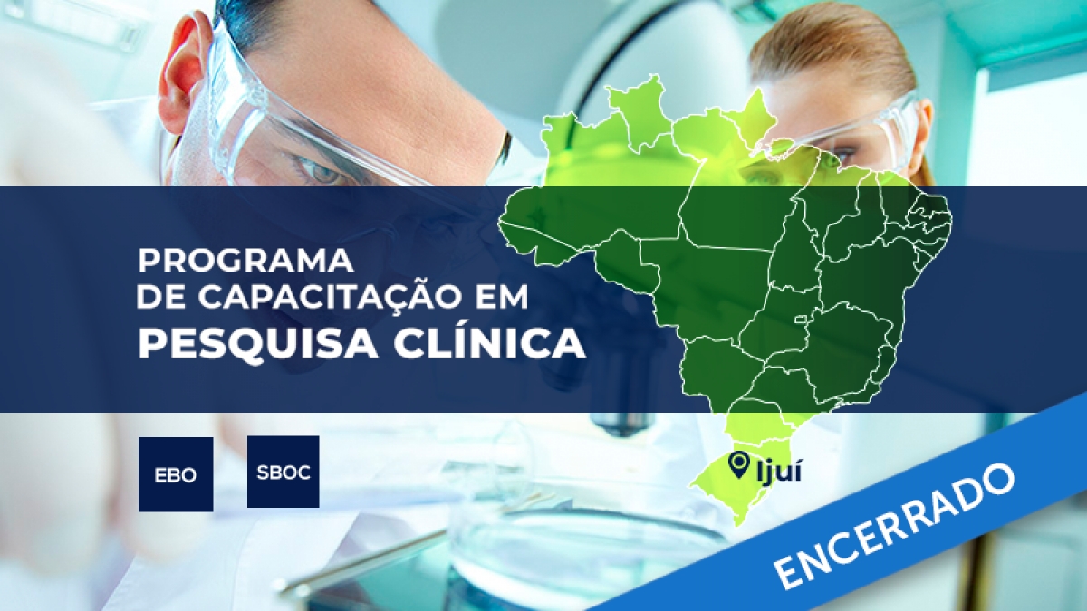 Programa de Capacitação em Pesquisa Clínica